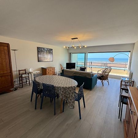 Appt Traversant Vu Mer Et Dunes Avec Garage Le Touquet Exterior photo