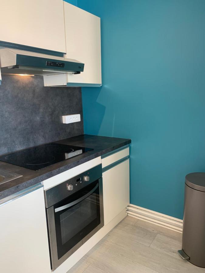 Appt Traversant Vu Mer Et Dunes Avec Garage Le Touquet Exterior photo